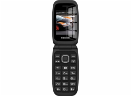 Mobilní telefon Maxcom MM 828 4G dual SIM černá