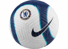 Nike  Chelsea FC Strike Ball DJ9962-100 bílý 5