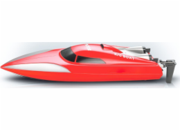 Amewi  Speedboot 7012 Mono rot 2,4 GHz, 25 km/h, 46 cm