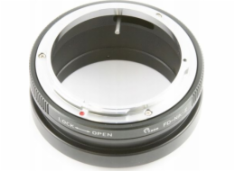 Pixco adaptér / redukce z NIKON Z Z6 Z7 na CANON FD