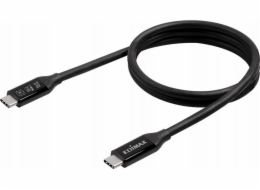 BBC USB4/Thunderbolt 3 kabel Edimax UC4-020TP 2m USB-C na USB-C černý