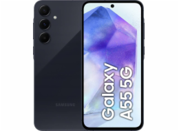 Samsung Galaxy A55 5G 8/256GB Black smartphone – Awesome Navy (SM-A556BZKCEUE)