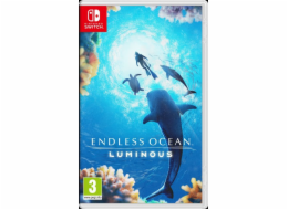 Endless Ocean Luminous Nintendo Switch