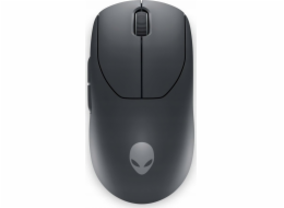 Bezdrátová herní myš Dell Mouse Alienware Pro Dark