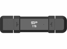 Pendrive Silicon Power Silicon Power 1TB Portable-Stick-SSD USB 3.2 DS72 Black