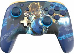 PDP Pad Bezdrátová podložka PDP SWITCH Rematch Link Hero Glow in the Dark