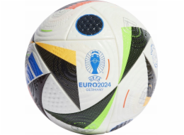 Míč Adidas Euro24 Pro Fussballliebe IQ3682 bílý