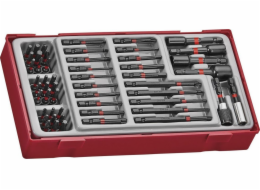 Sada nárazových bitů Teng Tools 53dílná TTBS53 Teng Tools