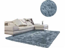 Silný, hustý, měkký plyšový koberec - Living Room Shaggy 200x290 - SilverFur univerzální