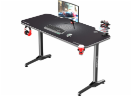 Psací stůl Ultradesk Frag bílý 140 cmx60 cm