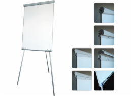 Flipchart 2x3 Flipchart ECO magnetické-suché mazání (TF01 Popiel)