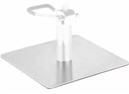 Activeshop SQUARE INOX ZÁKLAD KADEŘNICKÉHO KŘESLA L009