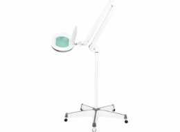 Activeshop ZVĚTŠOVACÍ LAMPA ELEGANTE 6028 60 LED SMD 5D S NASTAVITELNÝM STATIVEM. INTENZITA SVĚTLA