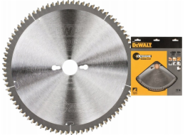 Dewalt  Pilový kotouč pro stacionární pily (260x30mm, 80 zubů) - DT4280-QZ