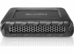 Glyph Blackbox Plus externí SSD disk 2TB černý (GL-BBPLSSD2000)