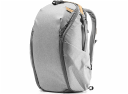 Batoh Peak Design Batoh na každý den PEAK DESIGN 20L na zip - šedý - EDLv2