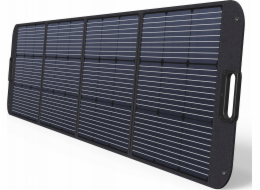 Choetech Solární nabíječka Choetech 200W přenosný solární panel černý (SC011)