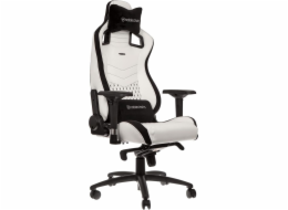 Noblechairs EPIC bílé křeslo