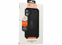 UAG Case (UAG) Urban Armor Gear Pathfinder Magnet pro SAMSUNG S24 5G s vestavěným magnetickým modulem černý