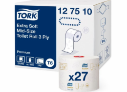 Tork  - Toaletní papír do zásobníku s automatickou výměnou role - 70 m