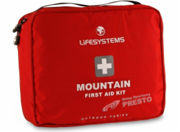 Lifesystems Mountain First Aid Kit (LS-1045)