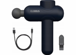 Eleeels Massager Body Massage Gun Vibrační masážní přístroj Cordless Powerful / Eleeels G1