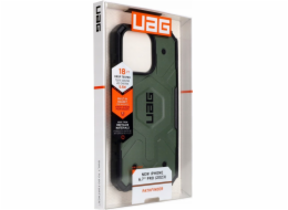 Pouzdro UAG  Pathfinder MagSafe pro iPhone 15 Pro Max - zelené