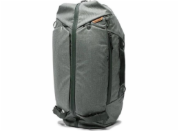 Peak Design batoh Peak Design Travel Duffelpack 65L fotobrašna/batoh, šedozelený