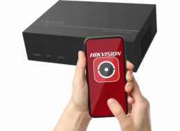 HiLook IP kamera Recorder 5v1 Hilook by Hikvision 4-kanálový 2MP SSD-DVR-2MP