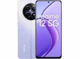 Smartphone Realme 12 5G 5G 8/256 GB Purple (S0456846)