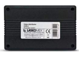 Laskomex  CV-R2 CVR-2 Video splitter modul pro monitory (podporující až 4 monitory)