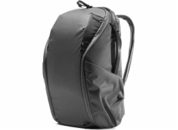 Batoh Peak Design Batoh na každý den PEAK DESIGN 20L na zip - černý - EDLv2