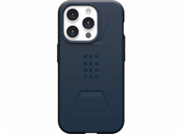 UAG  Civilian MagSafe pouzdro pro iPhone 15 Pro - tmavě modré