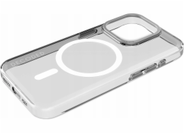 Decoded Transparent Clear Case s MagSafe pro iPhone 15 Pro Max – průhledný