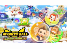 Super Monkey Ball Banana Rumble