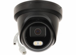 Hikvision IP kamera IP KAMERA DS-2CD2347G2-LU(2,8MM)(C)(BLACK) ColorVu - 4Mpx Hikvision