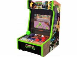 Arcade1UP Standing Machine Console Retro Arcade1up 2v1 / 2 hry / Ninja Turtles