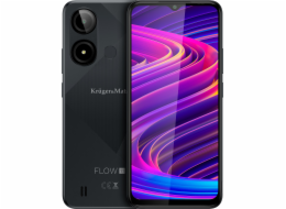 Kruger&Matz Flow 11 smartphone 4/64GB černý (KM05003-B)