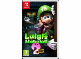 Luigi s Mansion 2 HD Nintendo Switch