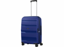 Kufr American Tourister Medium AMERICAN TOURISTER BON AIR DLX 134850 Navy blue