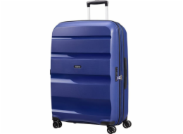 American Tourister Velký kufr AMERICAN TOURISTER BON AIR DLX 134851 Námořnická modrá