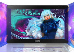 Bosto  grafický tablet BT-16HD