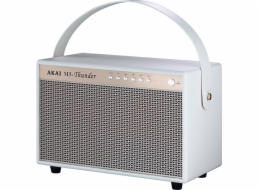 Reproduktor Akai M5 Thunder bílý (M5-THUNDER WHITE)