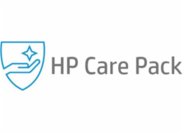 Dodatečná záruka – tiskárny HP HP Servisní služba 1Yr Post WtyNBD HW Sprt w/DfctMdRtnt