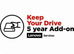 Záruka Lenovo Zásady servisu Lenovo 5Y Keep Your Drive