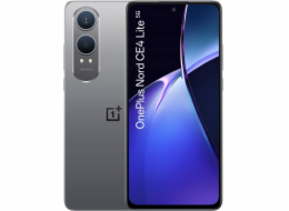 OnePlus Nord CE4 Lite 5G smartphone 8/256 GB stříbrný (null)