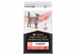 PURINA Veterinary Diets Feline DM St/Ox Diabetes Management - suché krmivo pro kočky - 5kg