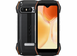 Blackview N6000SE 4/128GB smartphone Černá a oranžová (N6000SE-OE/BV)