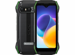 Blackview N6000SE 4/128GB smartphone Černozelený (N6000SE-GN/BV)