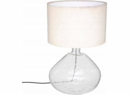 Atmosphera Lamp s látkovým stínidlem Melly, výška 60 cm